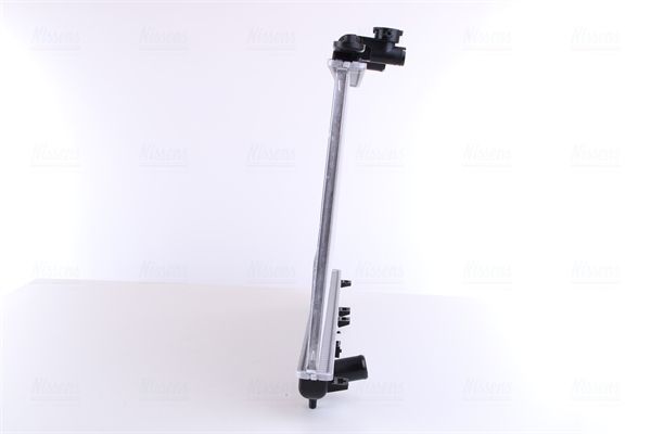 Radiatorius, variklio aušinimas NISSENS 67026