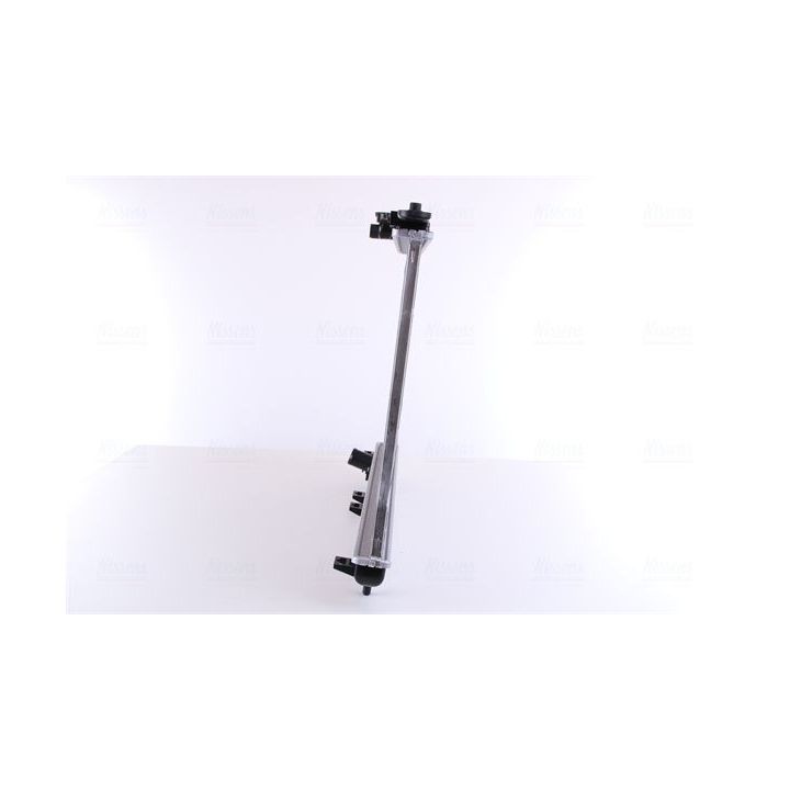 Radiatorius, variklio aušinimas NISSENS 67026