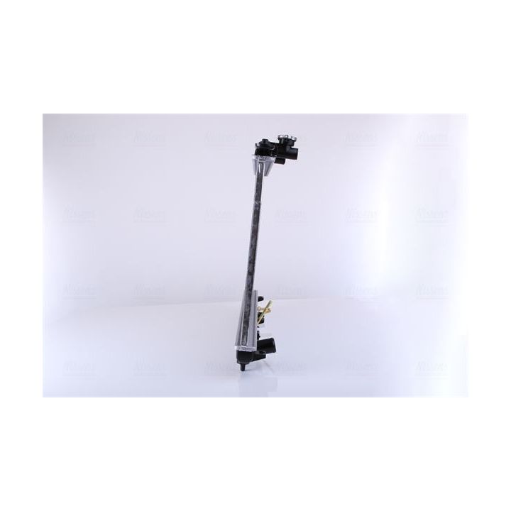 Radiatorius, variklio aušinimas NISSENS 67027