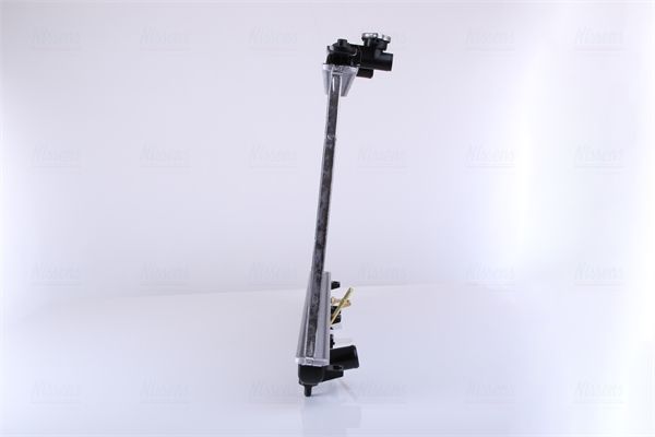 Radiatorius, variklio aušinimas NISSENS 67027