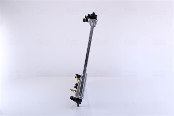 Radiatorius, variklio aušinimas NISSENS 67027