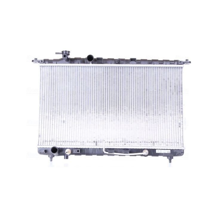 Radiatorius, variklio aušinimas NISSENS 67028