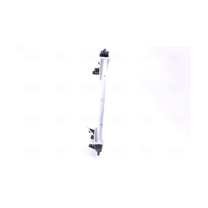 Radiatorius, variklio aušinimas NISSENS 67028