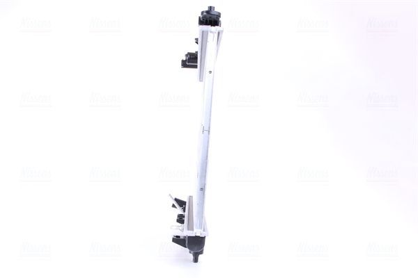 Radiatorius, variklio aušinimas NISSENS 67028