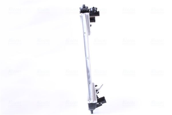 Radiatorius, variklio aušinimas NISSENS 67028