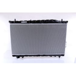 Radiatorius, variklio aušinimas NISSENS 67032