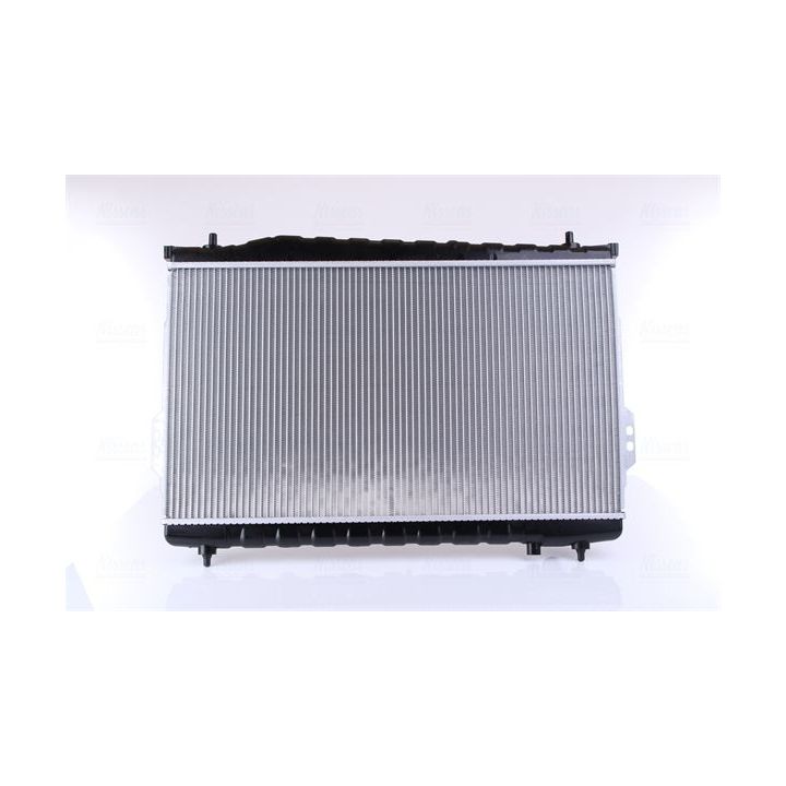 Radiatorius, variklio aušinimas NISSENS 67032