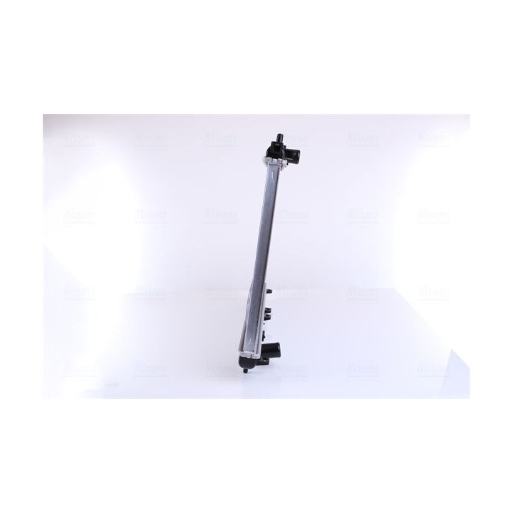 Radiatorius, variklio aušinimas NISSENS 67032