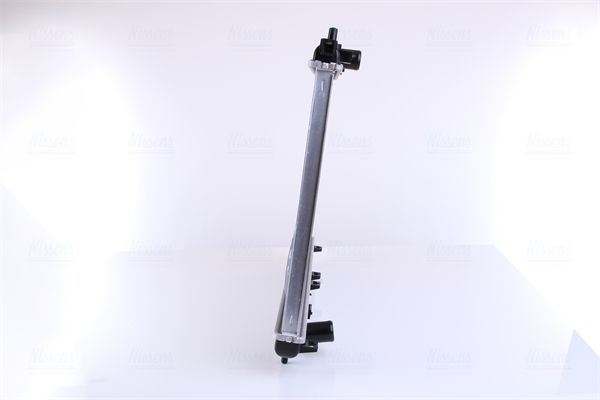 Radiatorius, variklio aušinimas NISSENS 67032