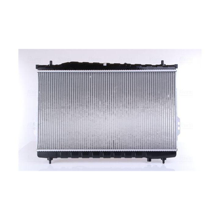 Radiatorius, variklio aušinimas NISSENS 67033