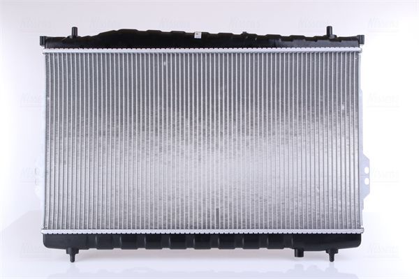 Radiatorius, variklio aušinimas NISSENS 67033