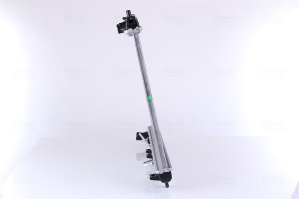 Radiatorius, variklio aušinimas NISSENS 67033