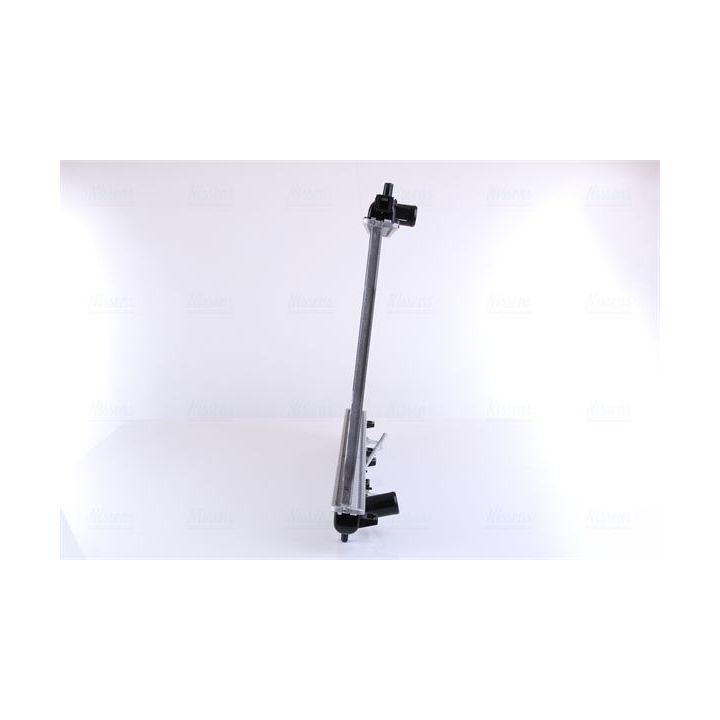 Radiatorius, variklio aušinimas NISSENS 67033