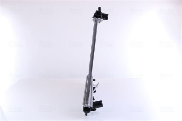 Radiatorius, variklio aušinimas NISSENS 67033