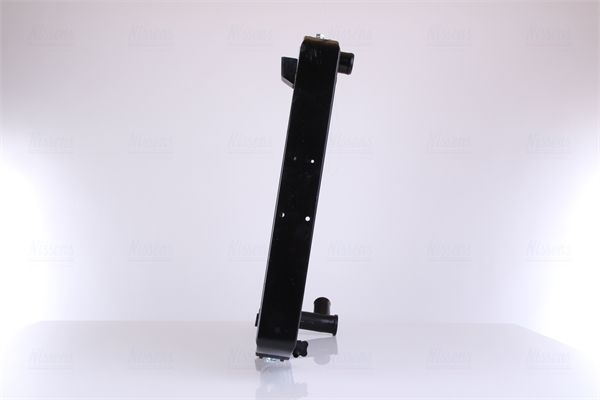 Radiatorius, variklio aušinimas NISSENS 67034