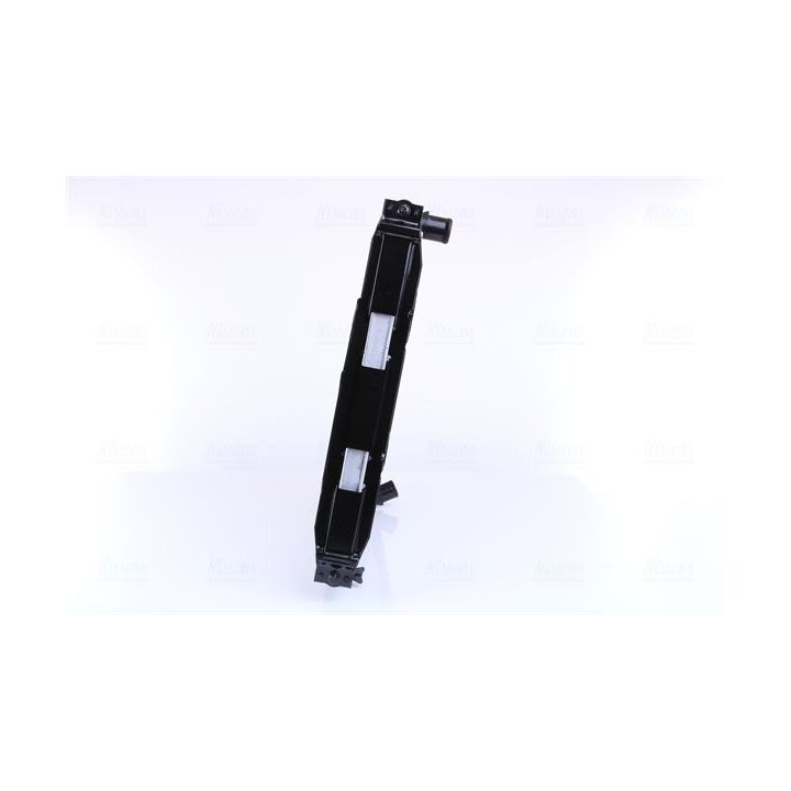 Radiatorius, variklio aušinimas NISSENS 67046