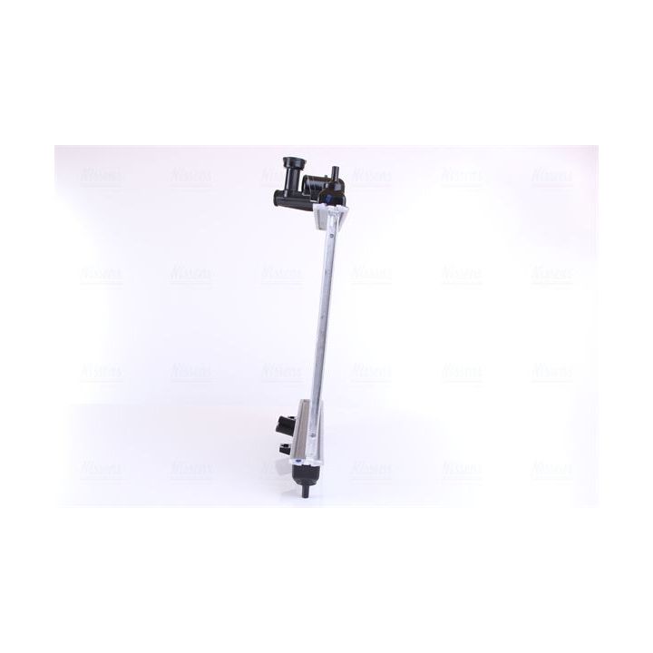 Radiatorius, variklio aušinimas NISSENS 67048