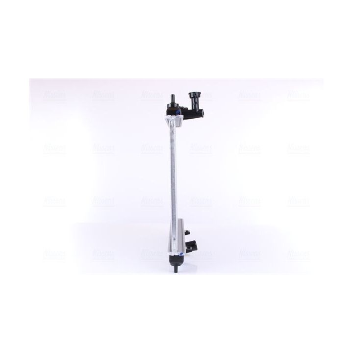 Radiatorius, variklio aušinimas NISSENS 67048