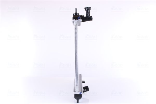 Radiatorius, variklio aušinimas NISSENS 67048