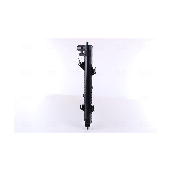 Radiatorius, variklio aušinimas NISSENS 67076