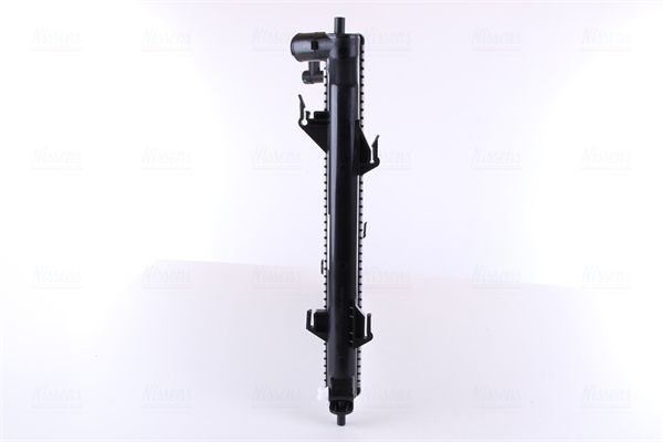 Radiatorius, variklio aušinimas NISSENS 67076