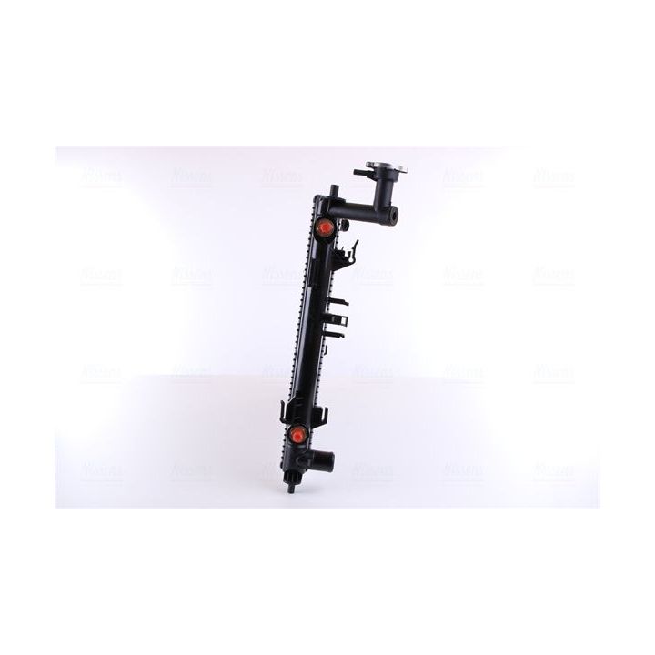 Radiatorius, variklio aušinimas NISSENS 67076