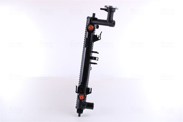 Radiatorius, variklio aušinimas NISSENS 67076