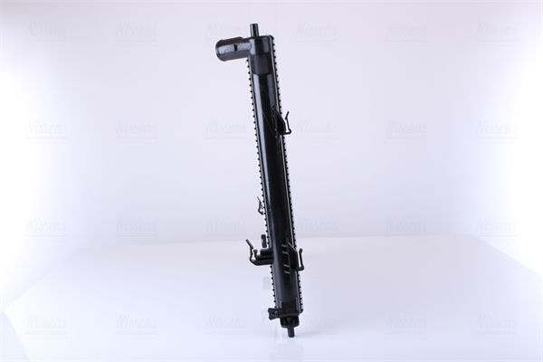 Radiatorius, variklio aušinimas NISSENS 67077