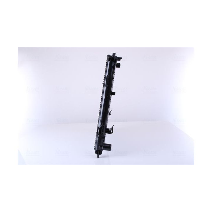 Radiatorius, variklio aušinimas NISSENS 67077