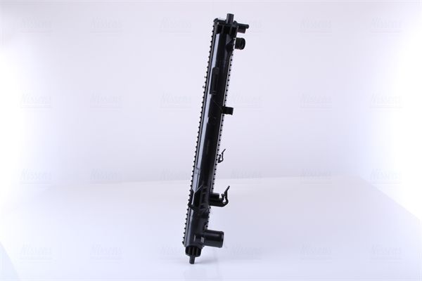 Radiatorius, variklio aušinimas NISSENS 67077