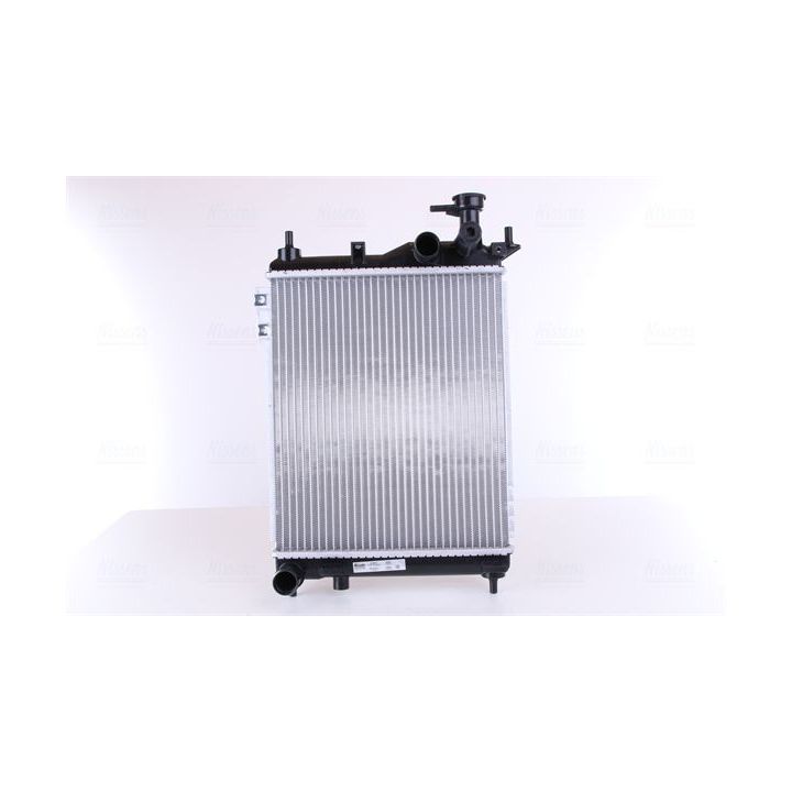 Radiatorius, variklio aušinimas NISSENS 67093