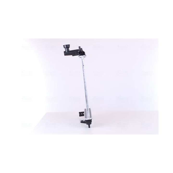 Radiatorius, variklio aušinimas NISSENS 67093