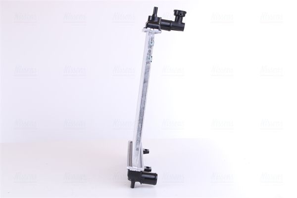 Radiatorius, variklio aušinimas NISSENS 67093