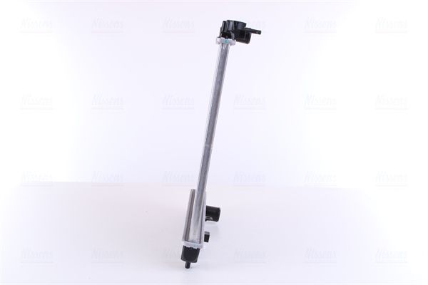 Radiatorius, variklio aušinimas NISSENS 67100