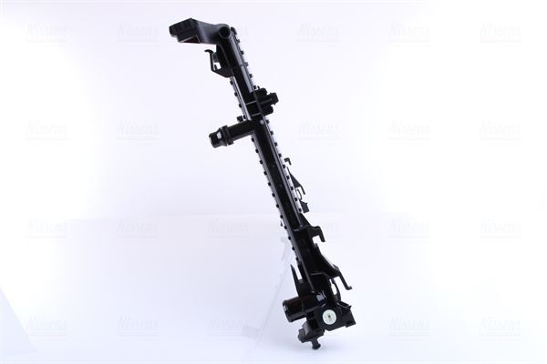 Radiatorius, variklio aušinimas NISSENS 67186