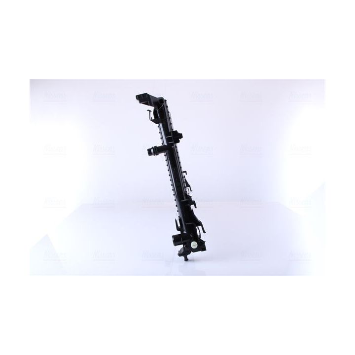 Radiatorius, variklio aušinimas NISSENS 67187