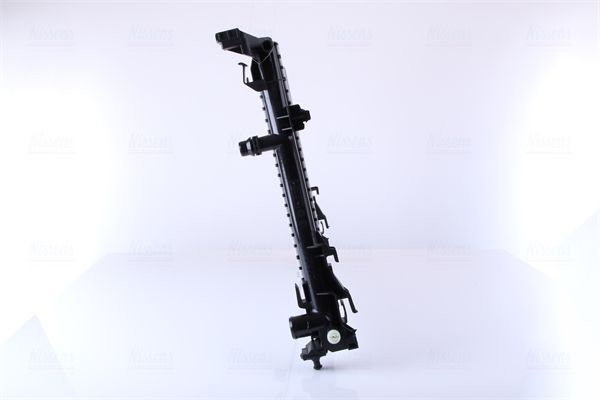 Radiatorius, variklio aušinimas NISSENS 67187