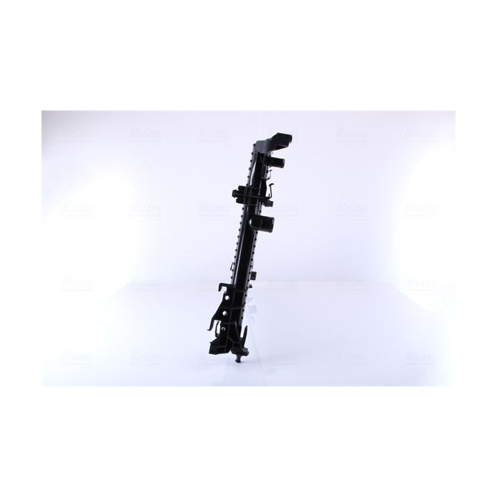 Radiatorius, variklio aušinimas NISSENS 67187