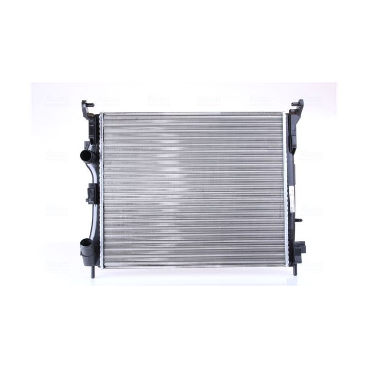 Radiatorius, variklio aušinimas NISSENS 67229