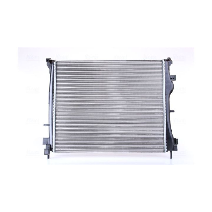 Radiatorius, variklio aušinimas NISSENS 67229