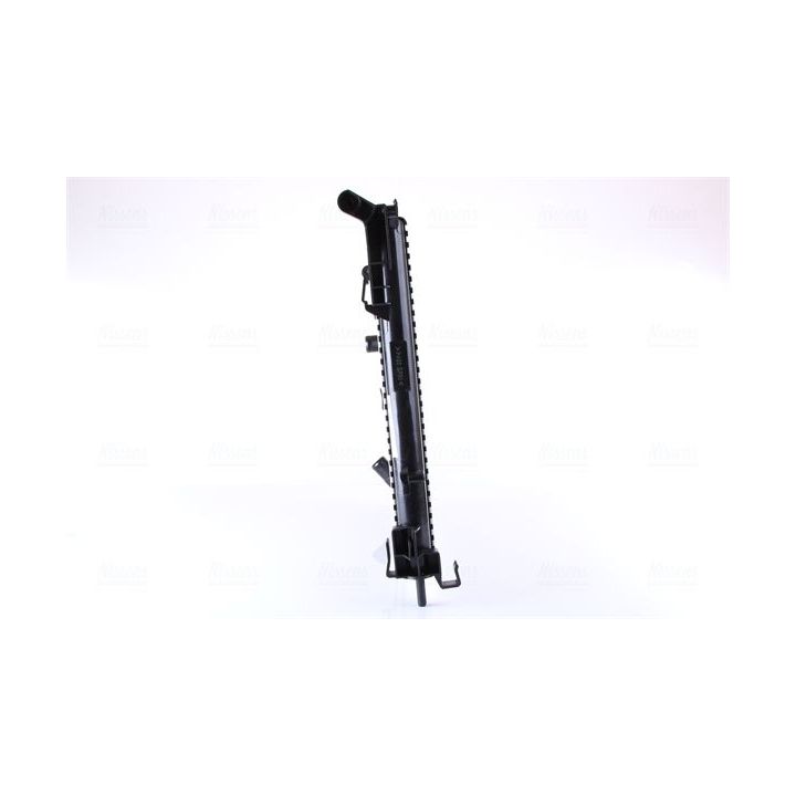 Radiatorius, variklio aušinimas NISSENS 67229