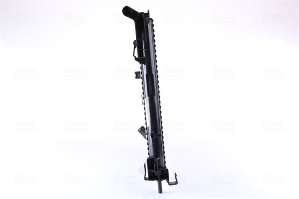 Radiatorius, variklio aušinimas NISSENS 67229