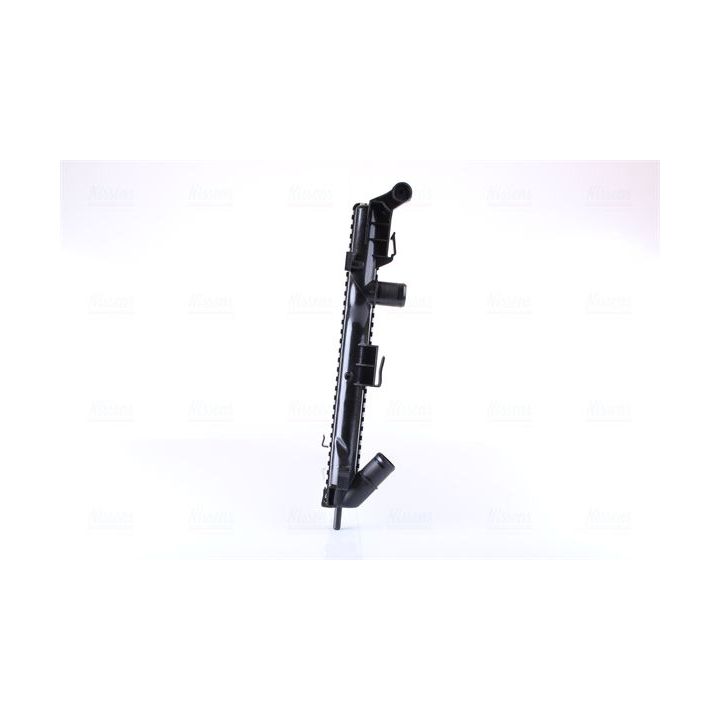 Radiatorius, variklio aušinimas NISSENS 67229