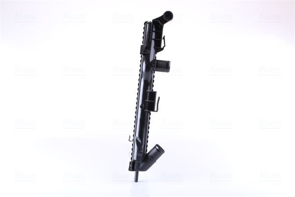 Radiatorius, variklio aušinimas NISSENS 67229