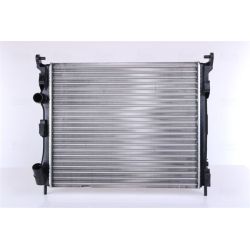 Radiatorius, variklio aušinimas NISSENS 67246