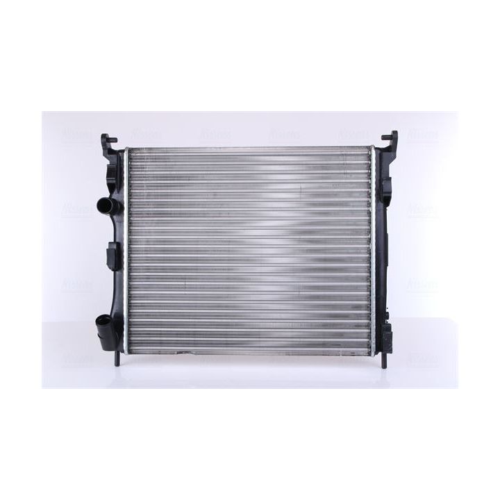 Radiatorius, variklio aušinimas NISSENS 67246