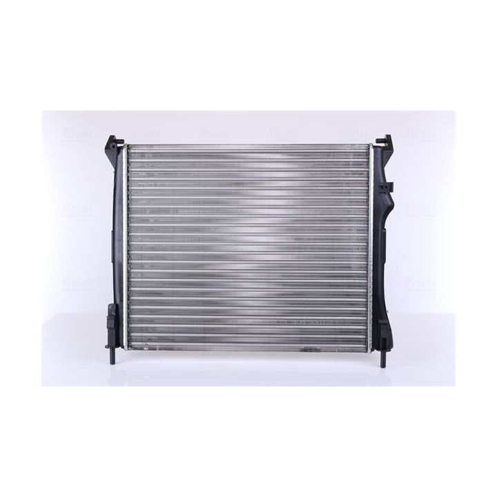 Radiatorius, variklio aušinimas NISSENS 67246