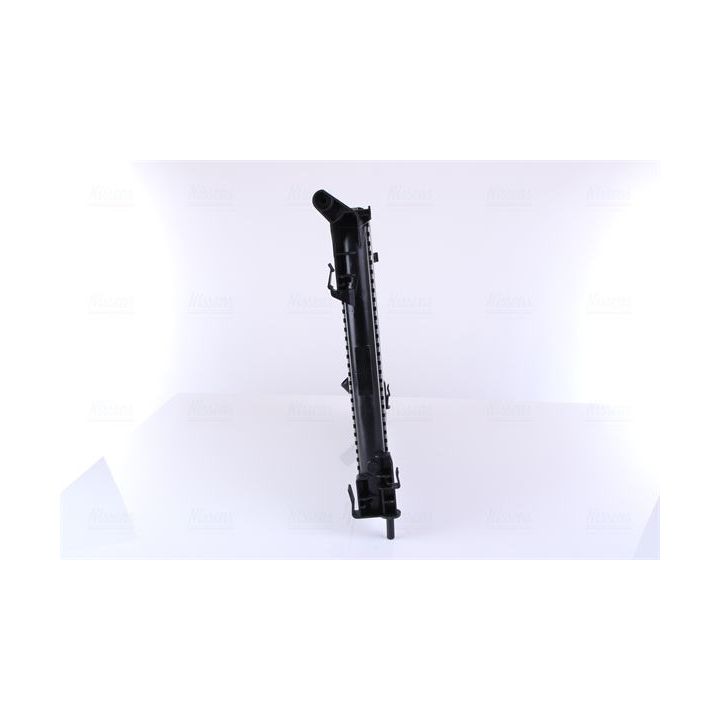 Radiatorius, variklio aušinimas NISSENS 67246