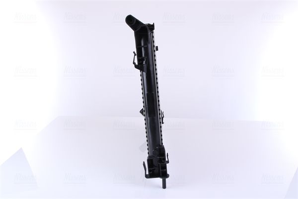 Radiatorius, variklio aušinimas NISSENS 67246