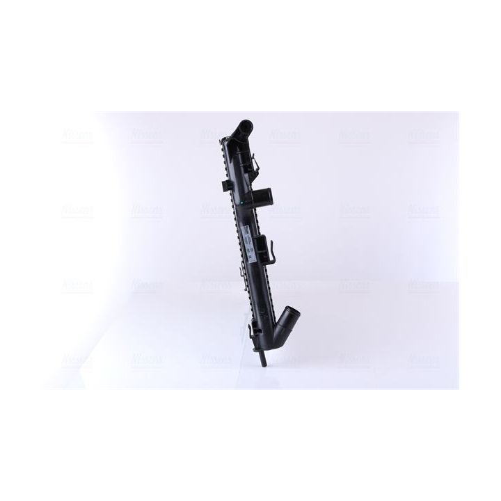 Radiatorius, variklio aušinimas NISSENS 67246